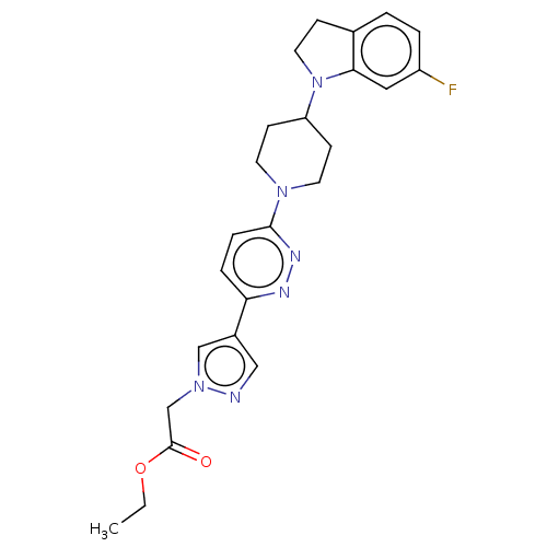 Chemical structure of BindingDB Monomer ID 174875