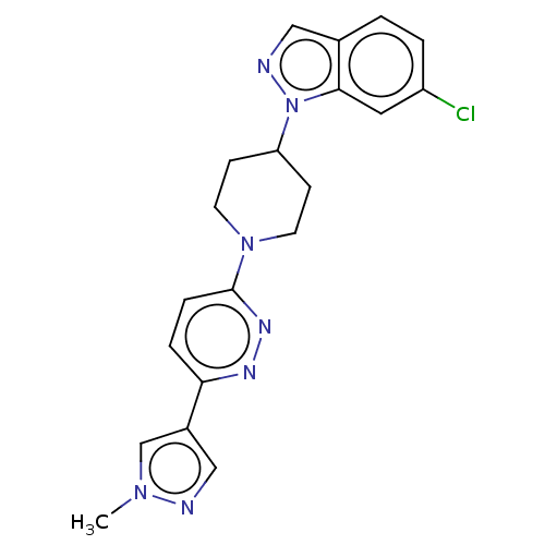 Chemical structure of BindingDB Monomer ID 174885
