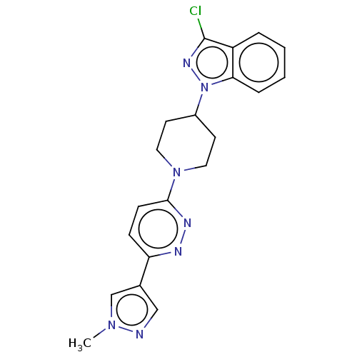 Chemical structure of BindingDB Monomer ID 174891