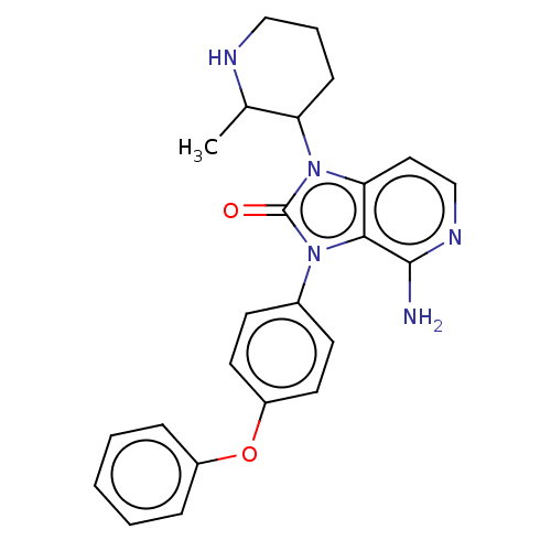 Chemical structure of BindingDB Monomer ID 174897
