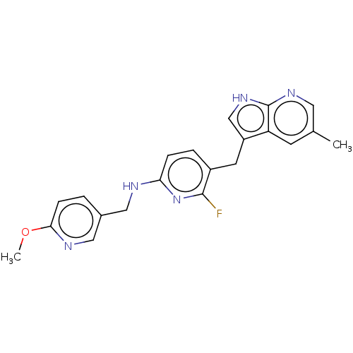Chemical structure of BindingDB Monomer ID 174929