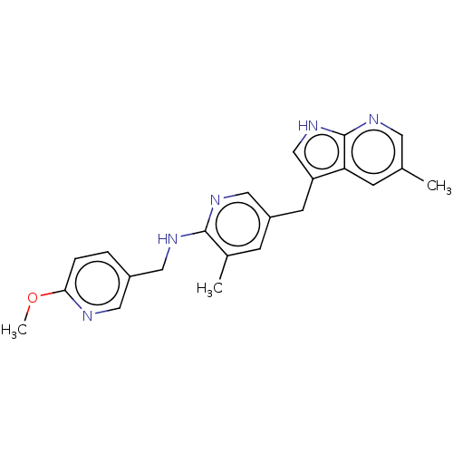 Chemical structure of BindingDB Monomer ID 174940