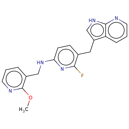 Chemical structure of BindingDB Monomer ID 174946