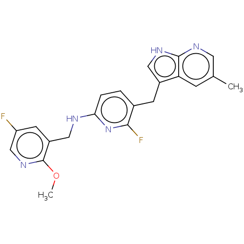 Chemical structure of BindingDB Monomer ID 174948