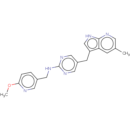Chemical structure of BindingDB Monomer ID 174950