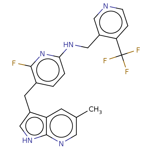 Chemical structure of BindingDB Monomer ID 174951