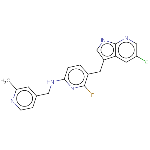 Chemical structure of BindingDB Monomer ID 174957