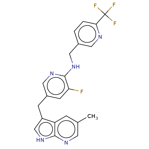 Chemical structure of BindingDB Monomer ID 174958
