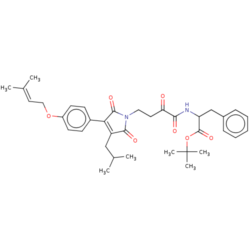 Chemical structure of BindingDB Monomer ID 175004