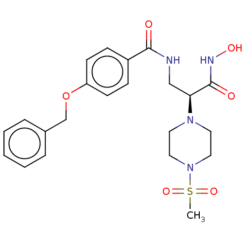 Chemical structure of BindingDB Monomer ID 175079