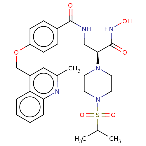 Chemical structure of BindingDB Monomer ID 175090