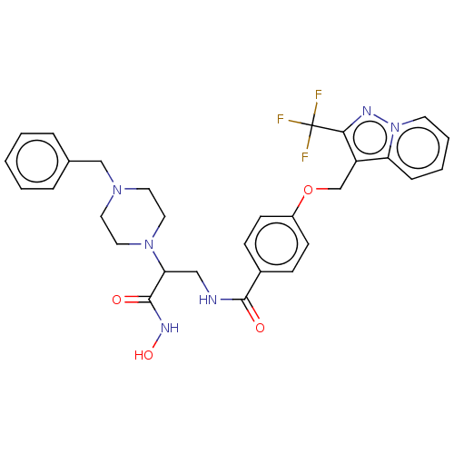 Chemical structure of BindingDB Monomer ID 175093