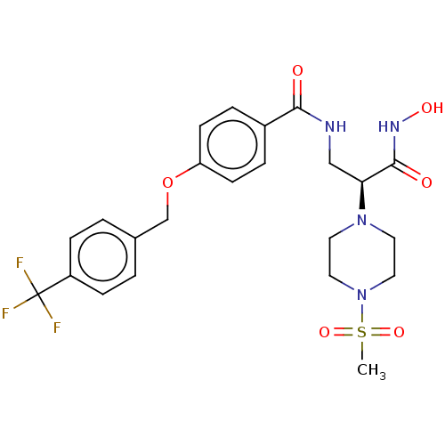 Chemical structure of BindingDB Monomer ID 175096