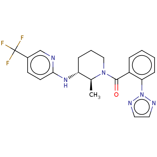 Chemical structure of BindingDB Monomer ID 175110