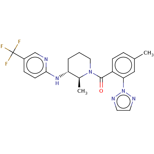 Chemical structure of BindingDB Monomer ID 175111
