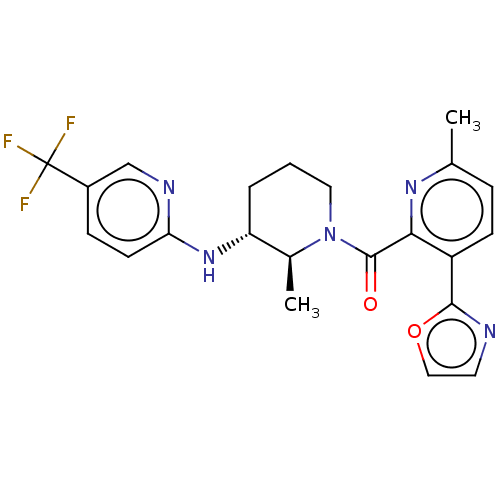 Chemical structure of BindingDB Monomer ID 175120