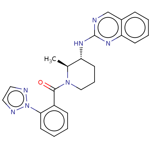 Chemical structure of BindingDB Monomer ID 175137