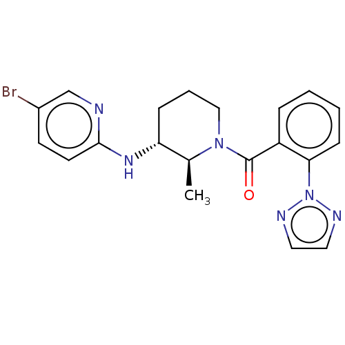 Chemical structure of BindingDB Monomer ID 175140