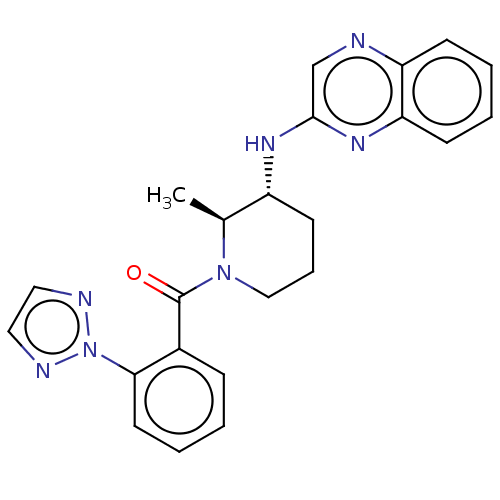 Chemical structure of BindingDB Monomer ID 175146