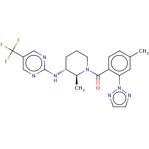 Chemical structure of BindingDB Monomer ID 175169