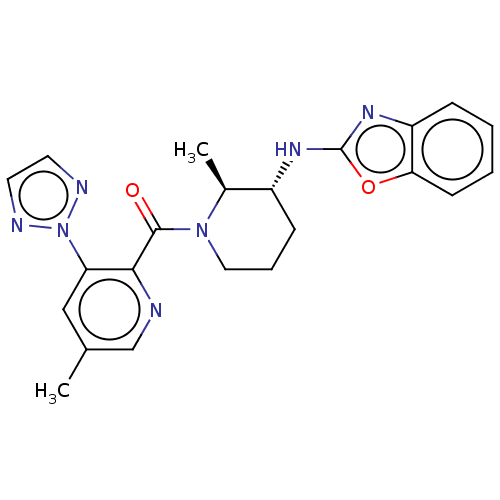 Chemical structure of BindingDB Monomer ID 175171