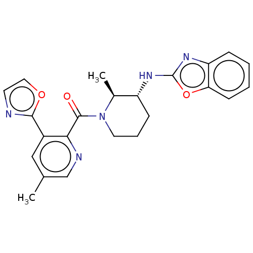 Chemical structure of BindingDB Monomer ID 175186