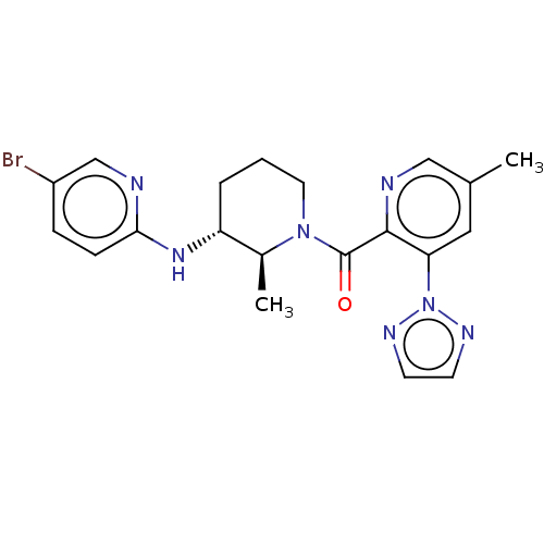 Chemical structure of BindingDB Monomer ID 175190