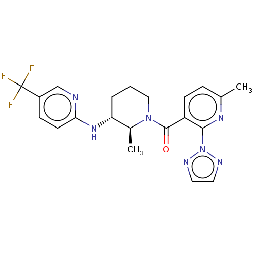 Chemical structure of BindingDB Monomer ID 175196