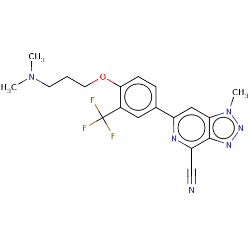 Chemical structure of BindingDB Monomer ID 175204
