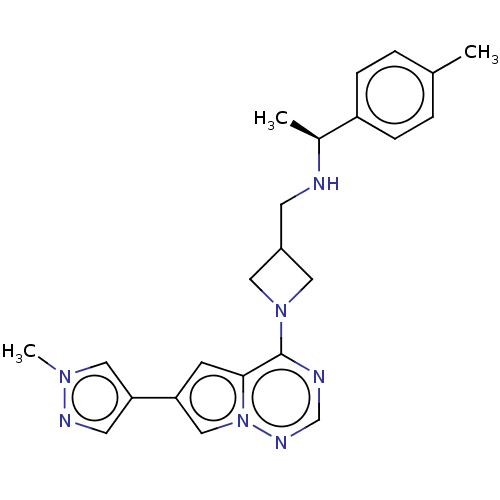 Chemical structure of BindingDB Monomer ID 175223