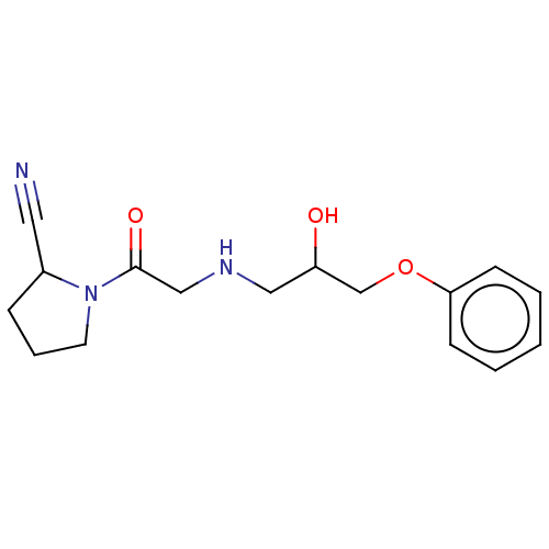 Chemical structure of BindingDB Monomer ID 175238
