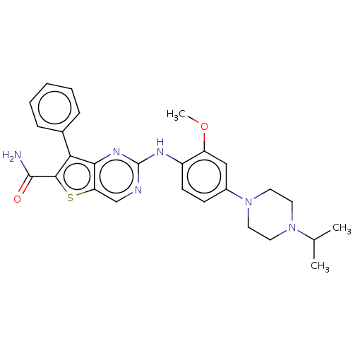 Chemical structure of BindingDB Monomer ID 175243