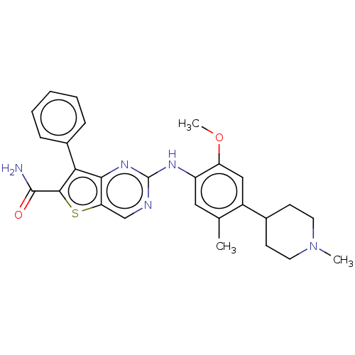 Chemical structure of BindingDB Monomer ID 175244
