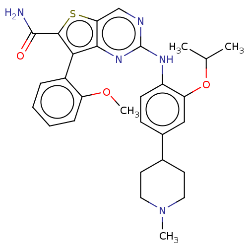 Chemical structure of BindingDB Monomer ID 175245