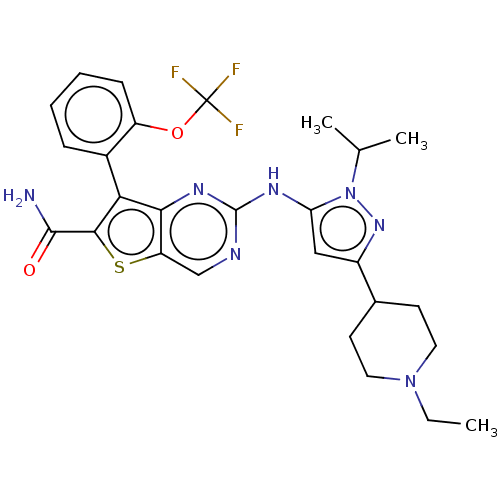 Chemical structure of BindingDB Monomer ID 175251