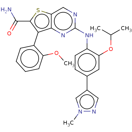 Chemical structure of BindingDB Monomer ID 175252