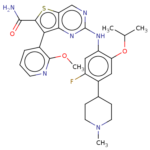 Chemical structure of BindingDB Monomer ID 175253