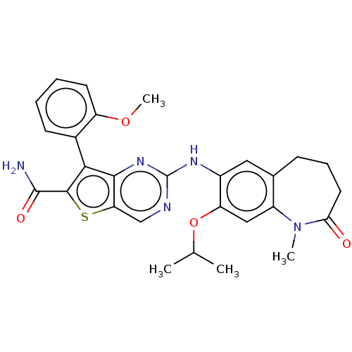 Chemical structure of BindingDB Monomer ID 175259