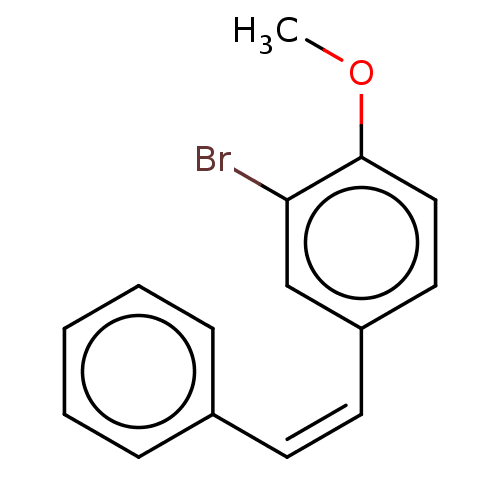 Chemical structure of BindingDB Monomer ID 175272