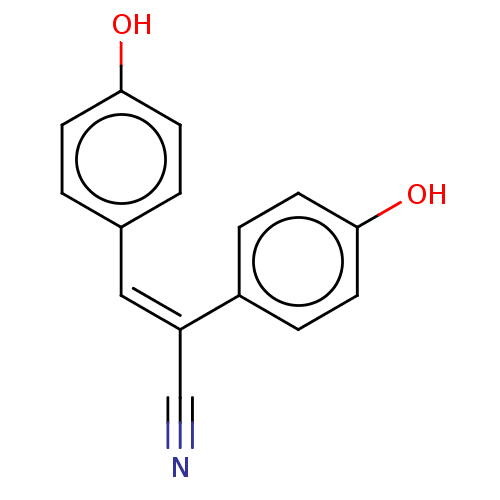 Chemical structure of BindingDB Monomer ID 175278