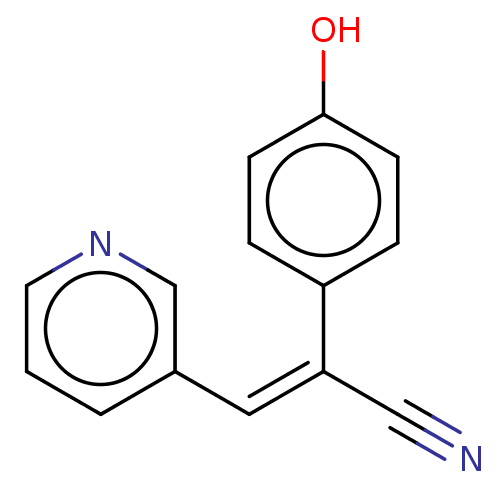 Chemical structure of BindingDB Monomer ID 175279