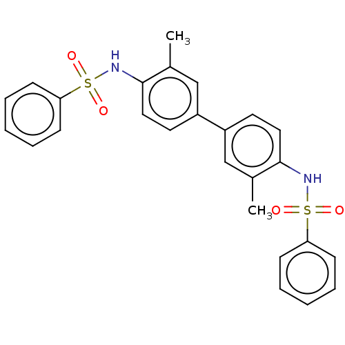 Chemical structure of BindingDB Monomer ID 175289