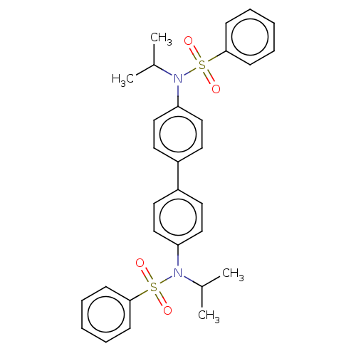 Chemical structure of BindingDB Monomer ID 175291