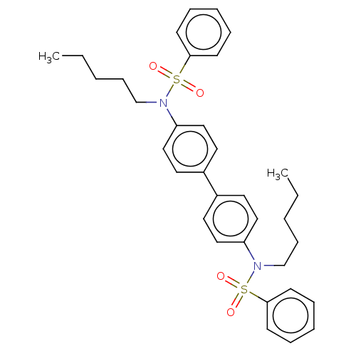 Chemical structure of BindingDB Monomer ID 175293