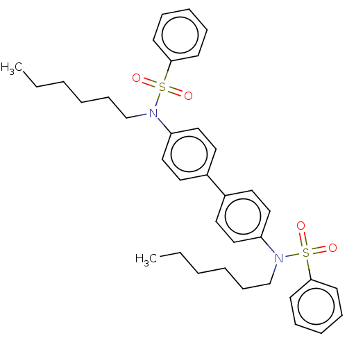Chemical structure of BindingDB Monomer ID 175294