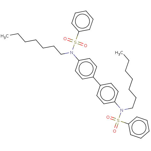 Chemical structure of BindingDB Monomer ID 175295