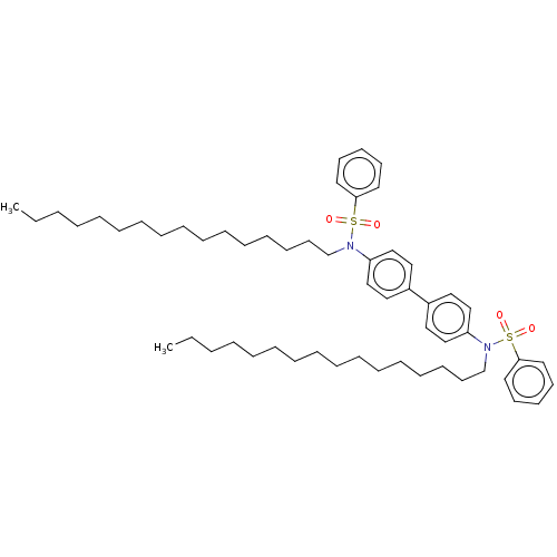 Chemical structure of BindingDB Monomer ID 175296