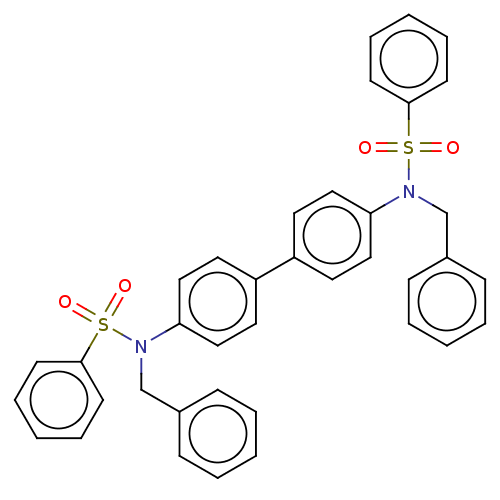 Chemical structure of BindingDB Monomer ID 175297