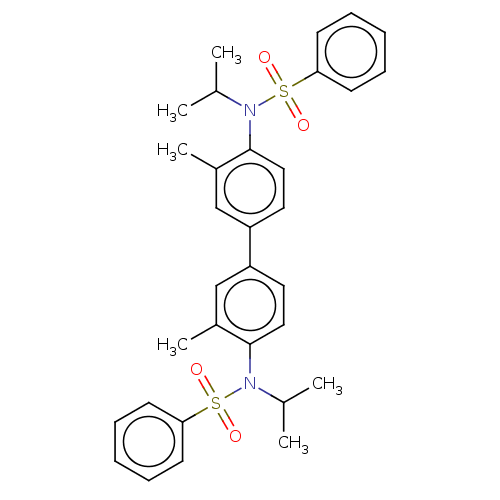 Chemical structure of BindingDB Monomer ID 175299