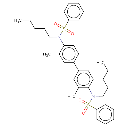 Chemical structure of BindingDB Monomer ID 175301